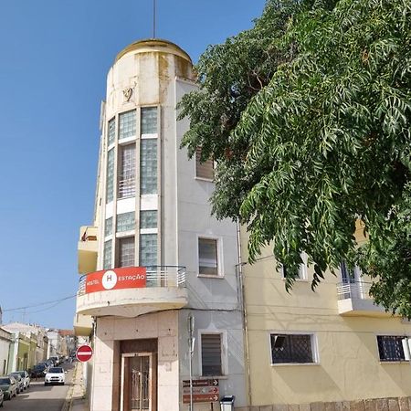 Hostel Da Estacao Portimao Exterior photo
