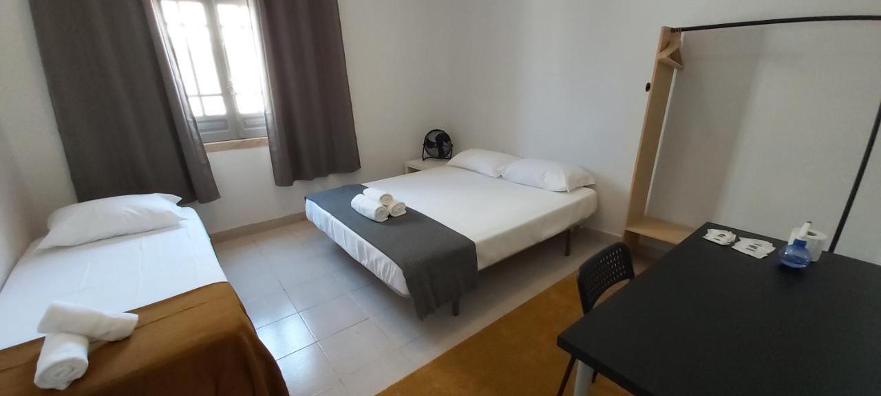 Hostel Da Estacao Portimao Exterior photo